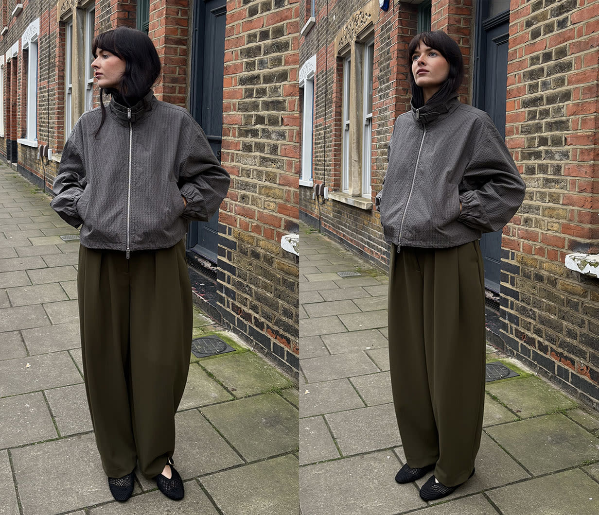 Light Layering Content Card