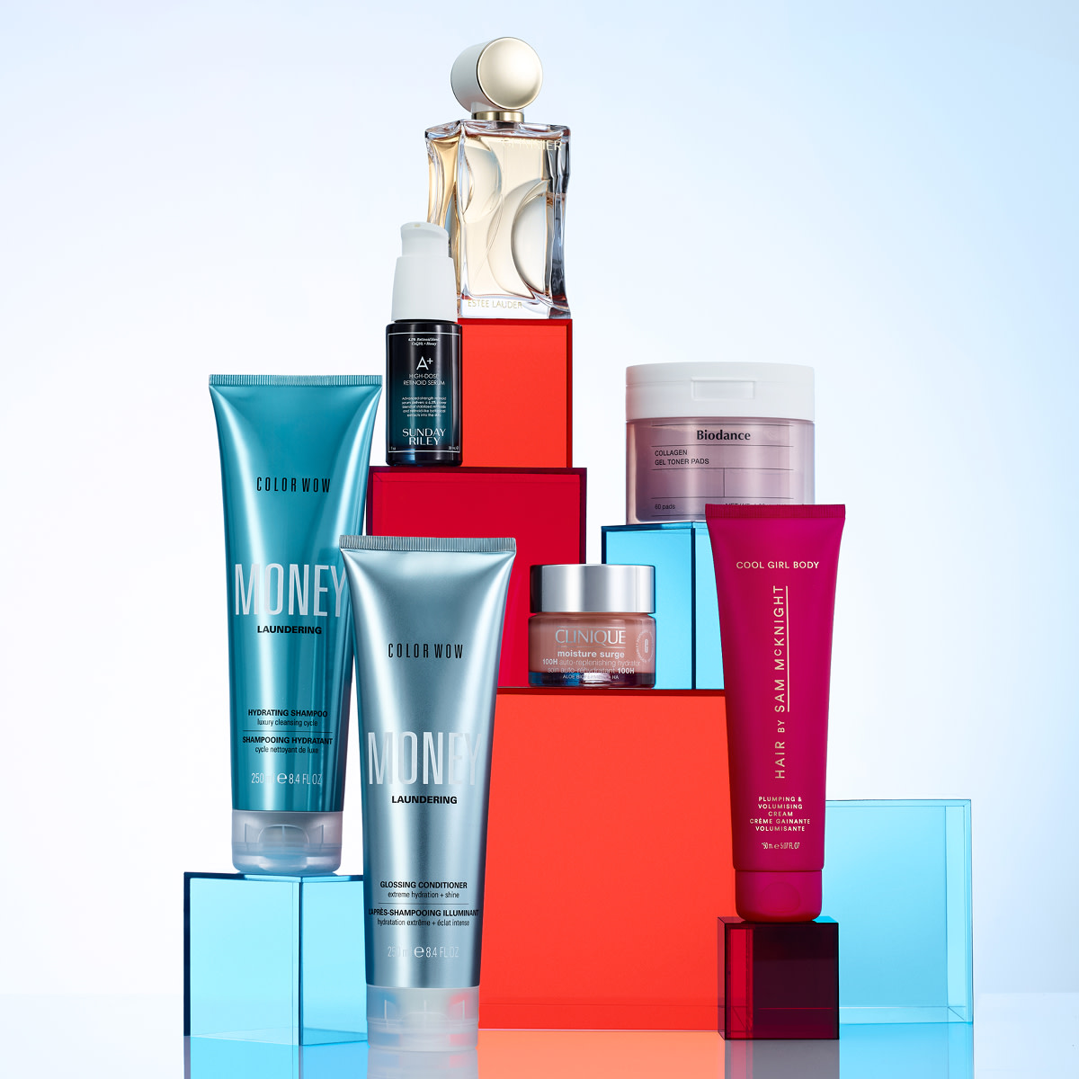 Beauty Discovery event