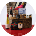 Christmas hampers