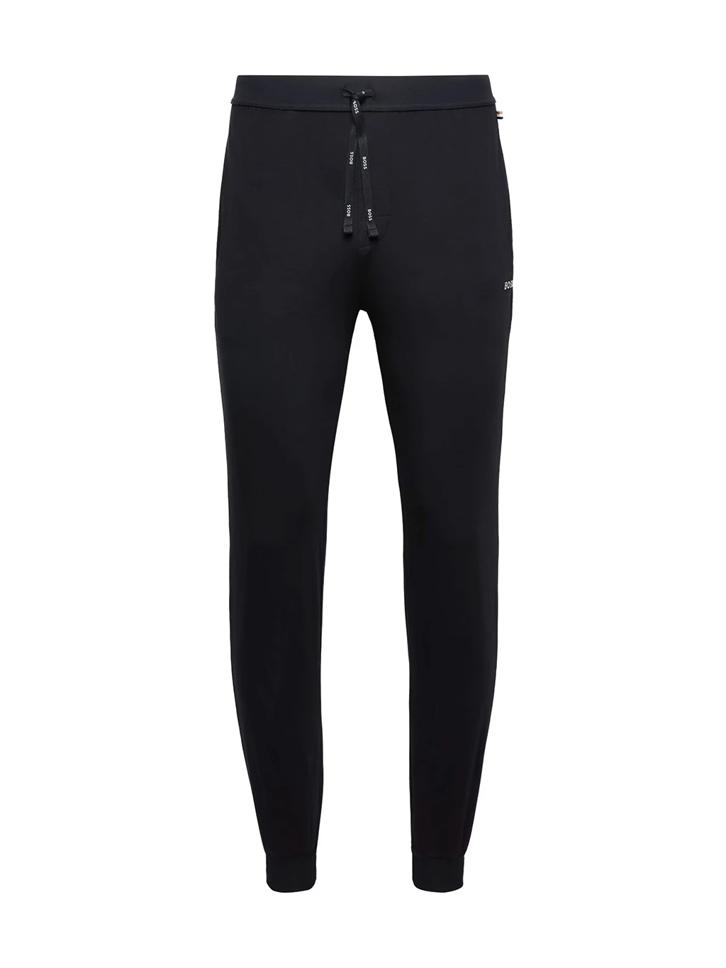 HUGO BOSS men's black joggers