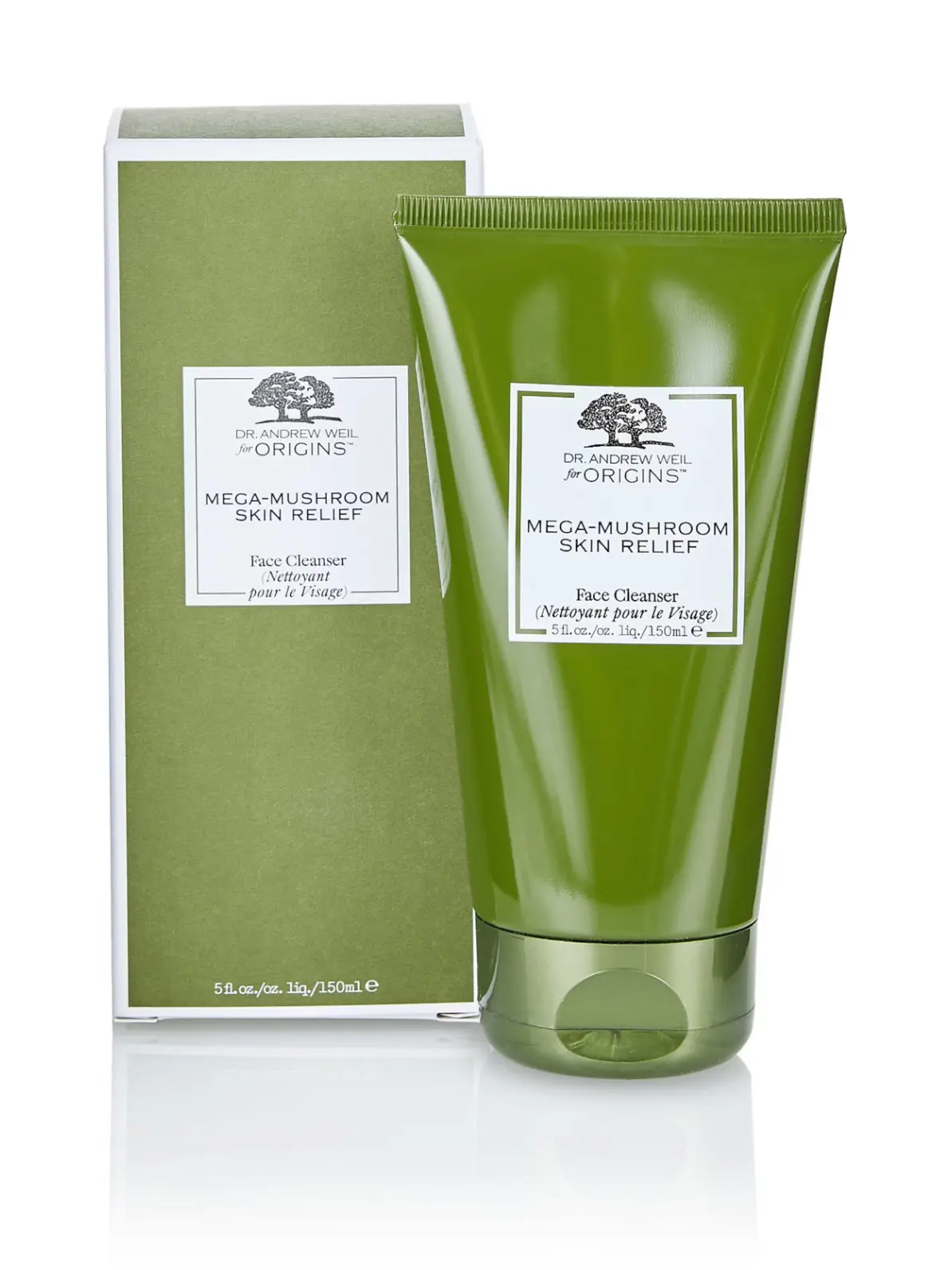 Image of skin relief face cleanser