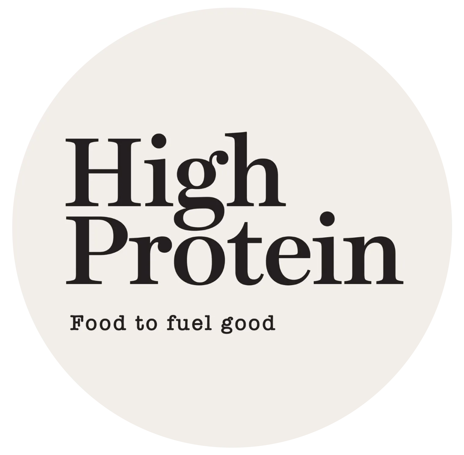 High Protein