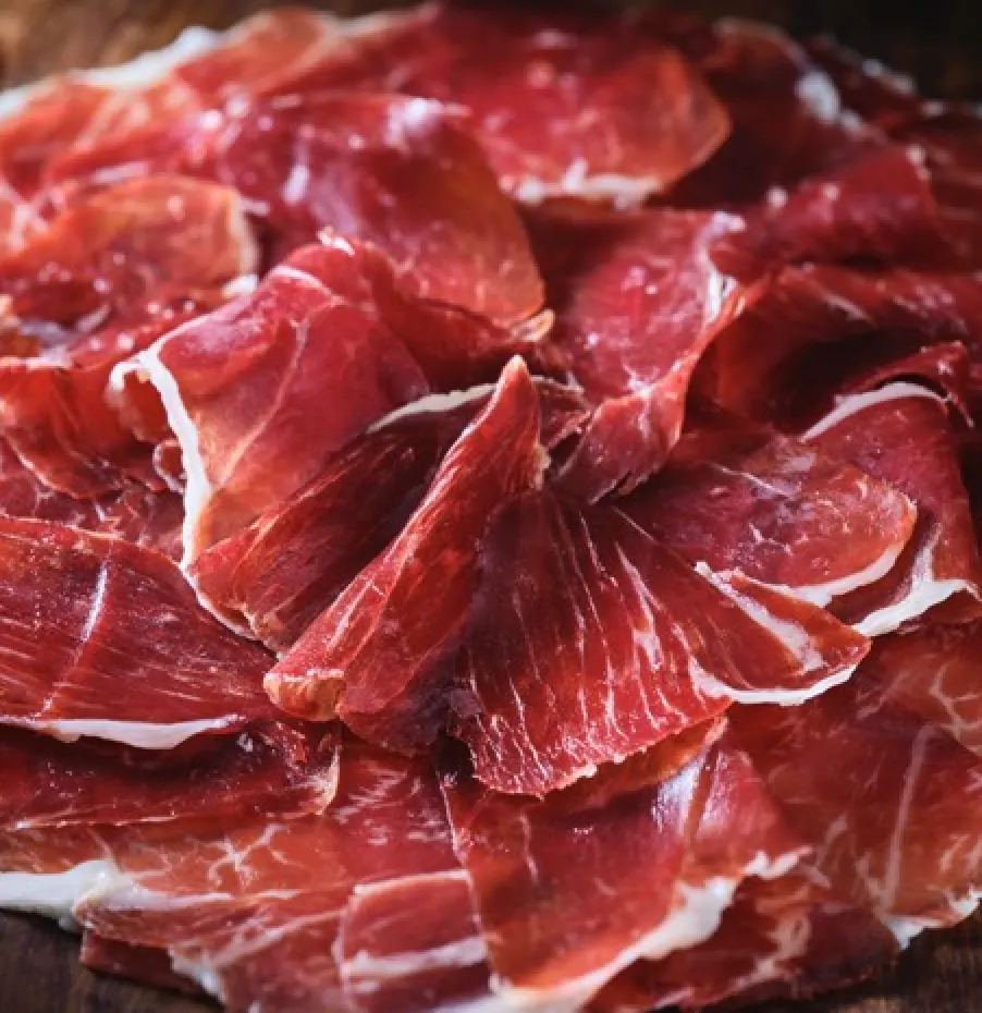 Exceptional Jamon Ibérico Bellota 