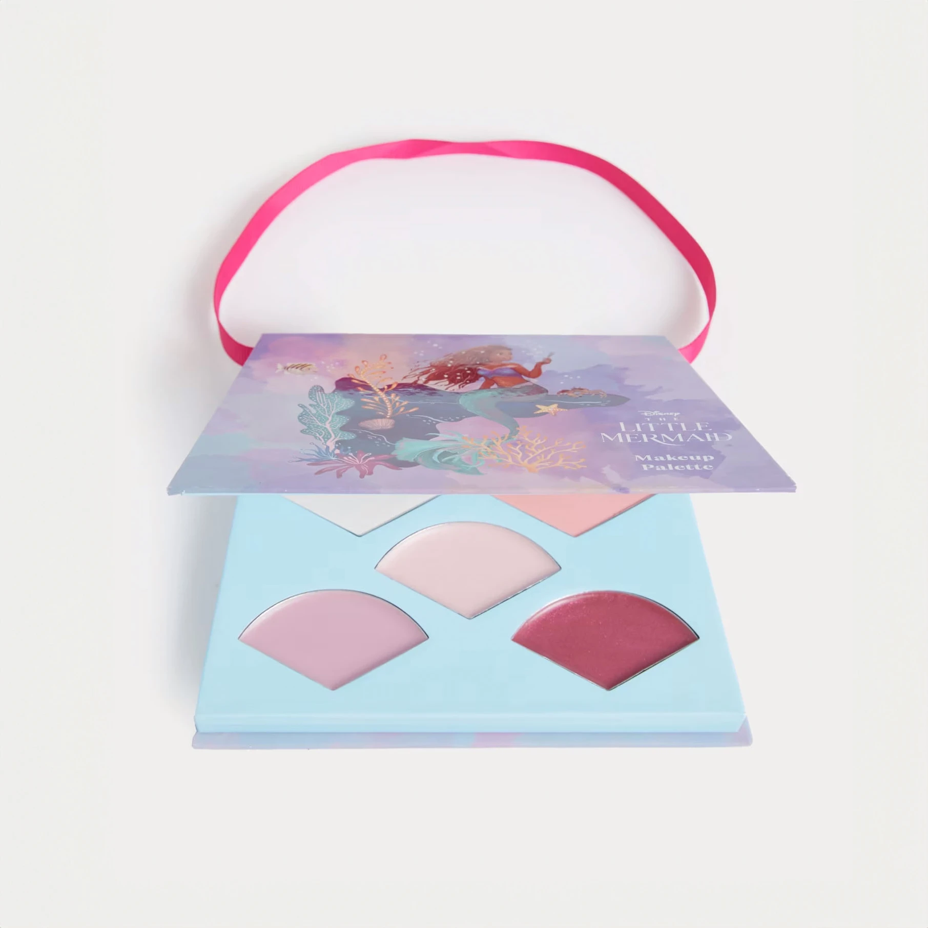 The Little Mermaid kids' make-up palette