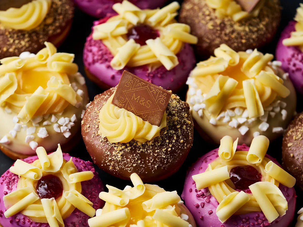 Find the best doughnuts to try 