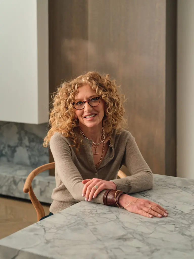 Learn about M&S x Kelly Hoppen