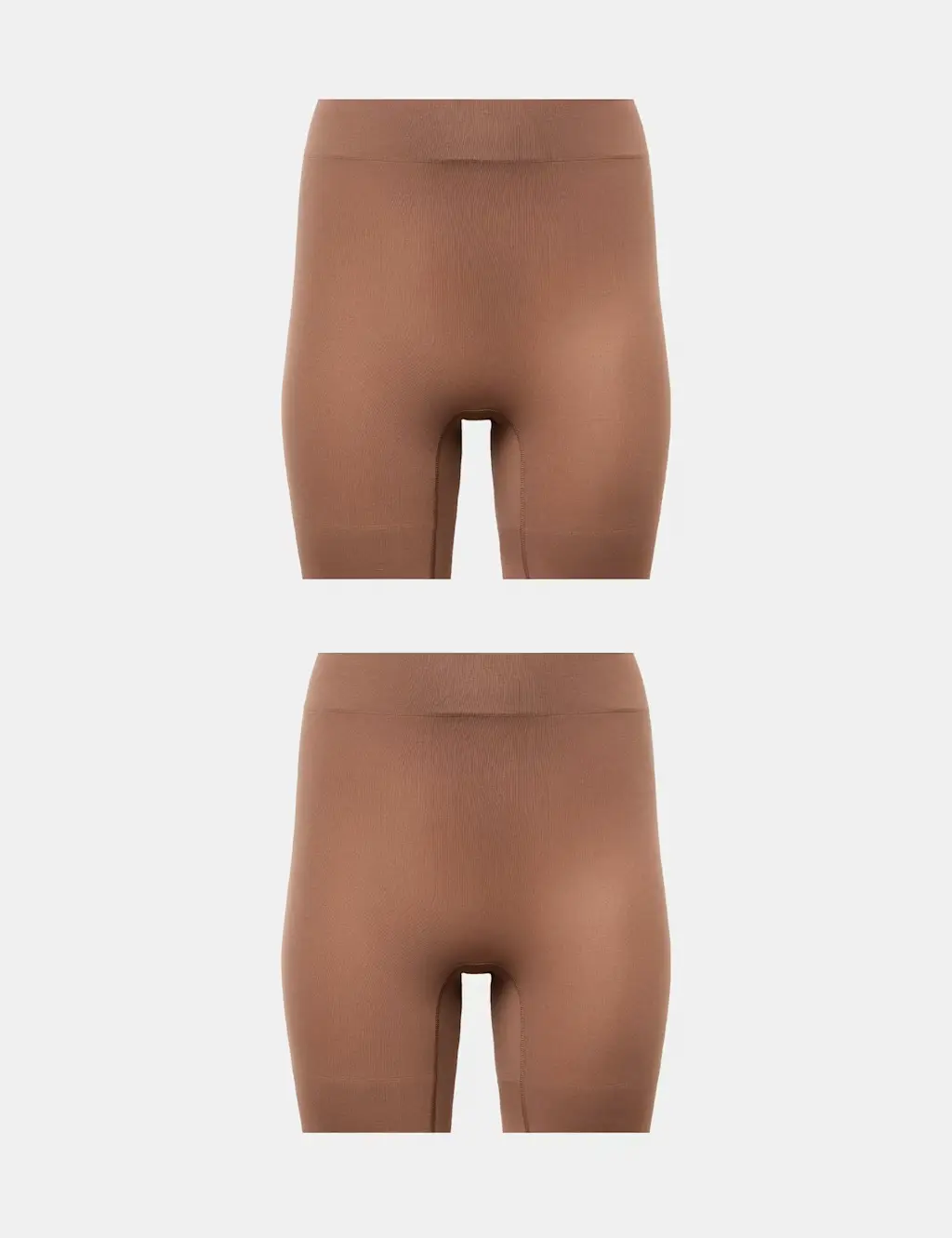 2 Pack Body Invisibles™ Anti-Chafe Shorts