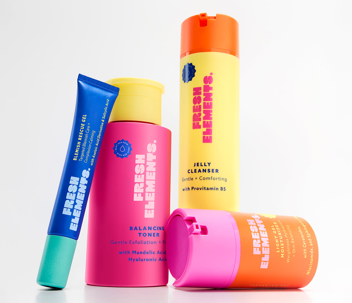 Just arrived: skincare teens can trust