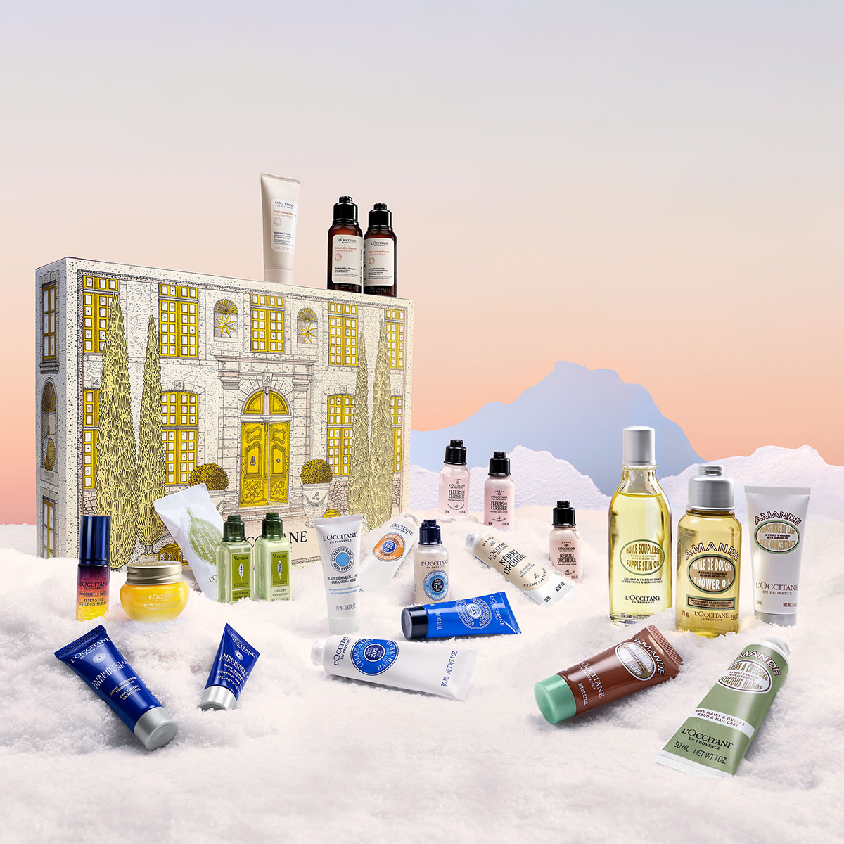 Best advent calendars for 2025. Read more