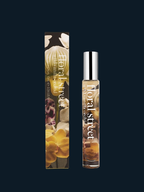 Floral Street Vanilla Orchid Perfume - 10ml. Shop now