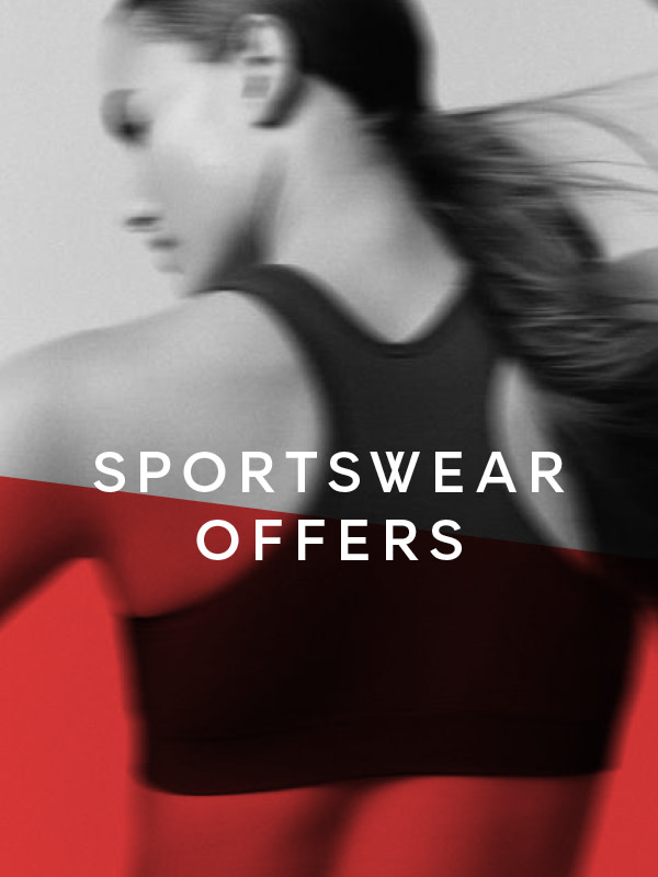 Sportswear offer