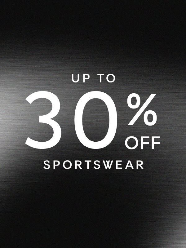 Sportswear offer