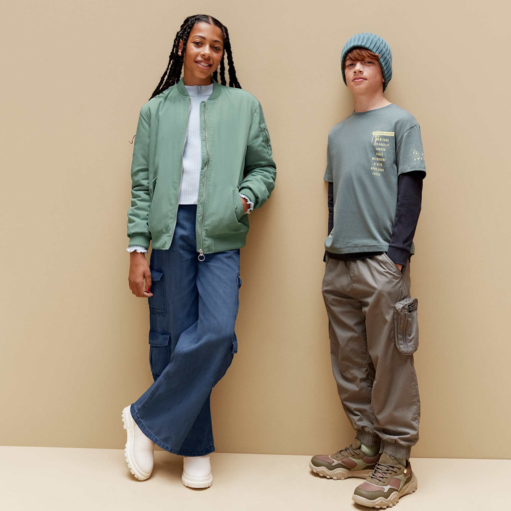 App search tile Kidswear 22nd December 2023 UK