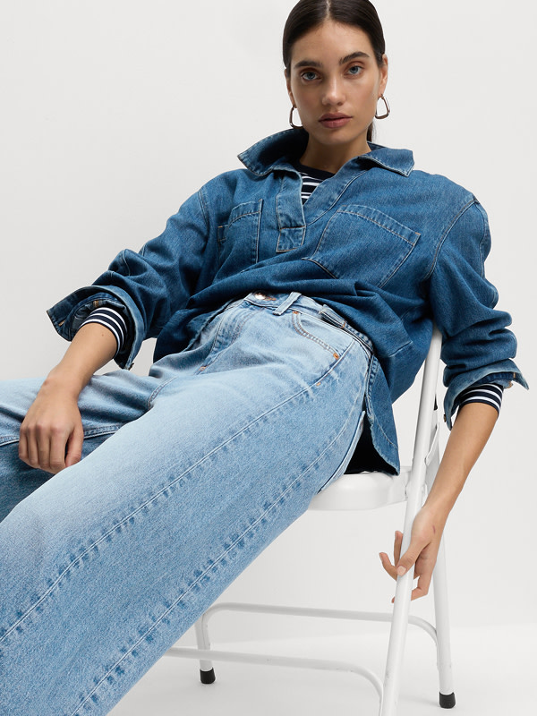 Women's denim