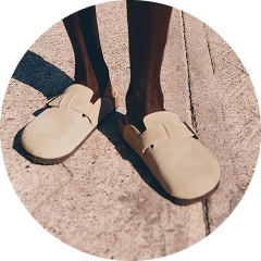 Summer shoes