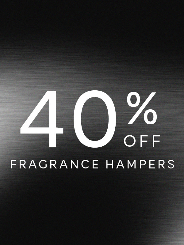 40% off Fragrance Hampers