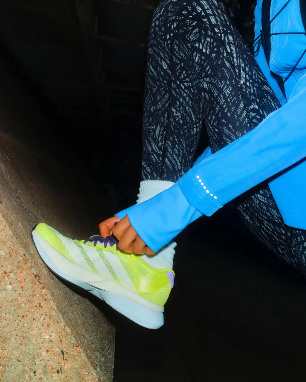 All season's running gear