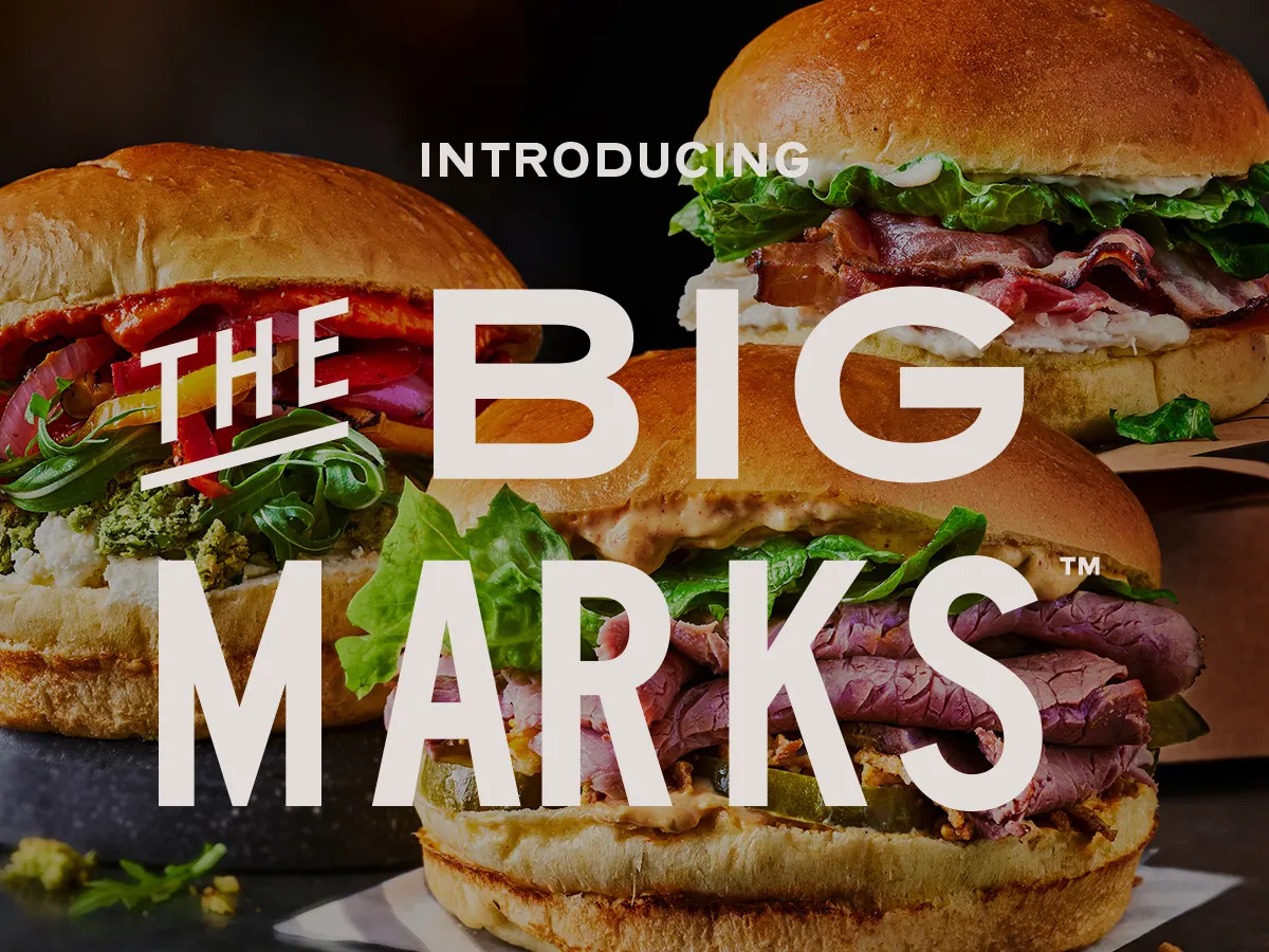 Big Marks
