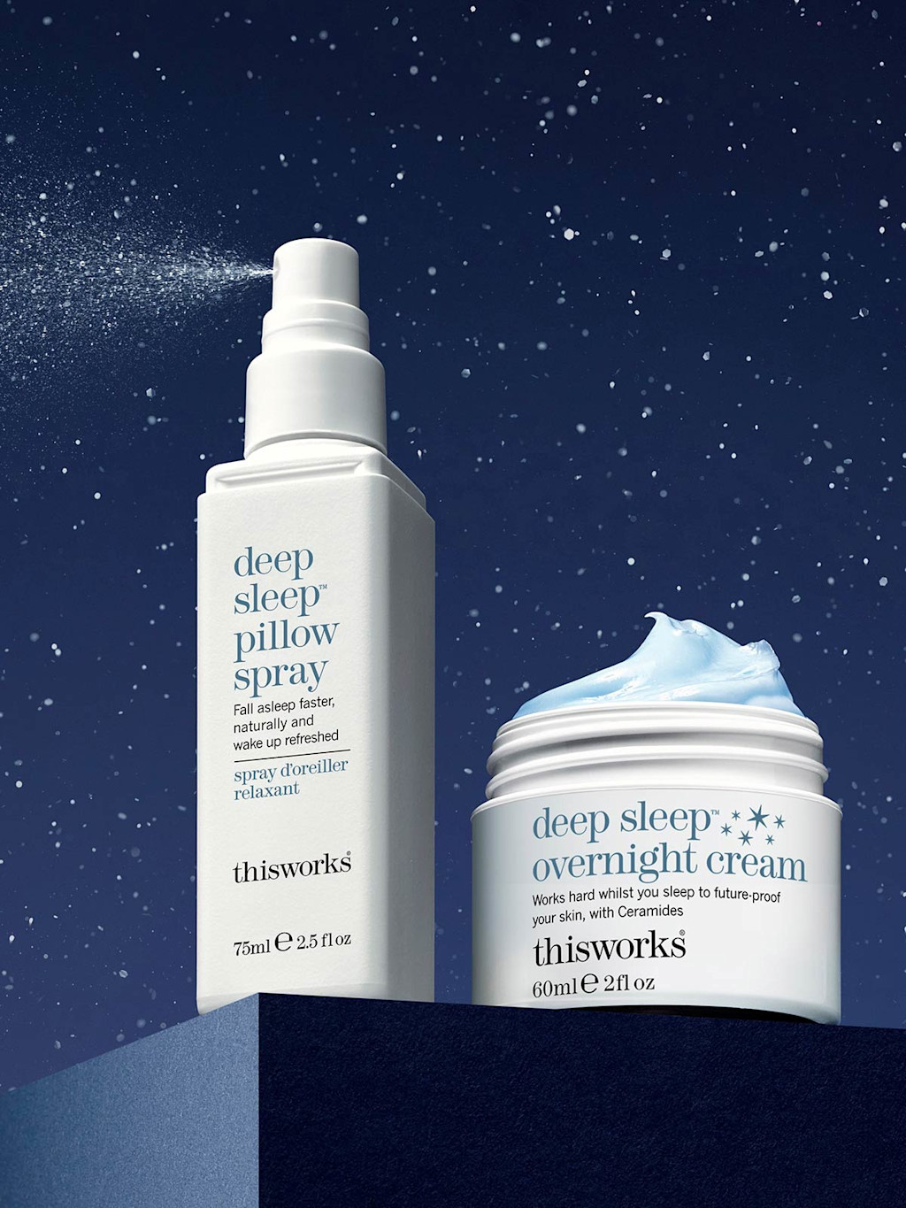 20% off This Works deep sleep range. Shop now