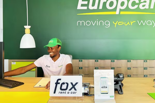 Car Rental St Maarten /SXM - Europcar SXM Princess Juliana Sint Maarten