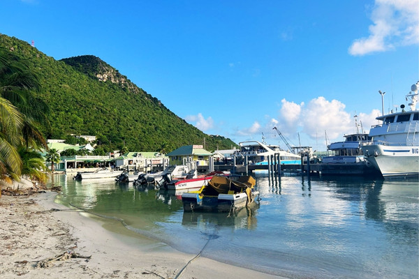 philipsburg-great-bay-beach st maarten