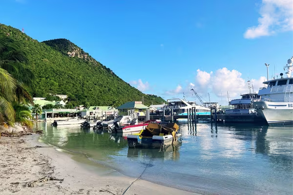 philipsburg-great-bay-beach st maarten
