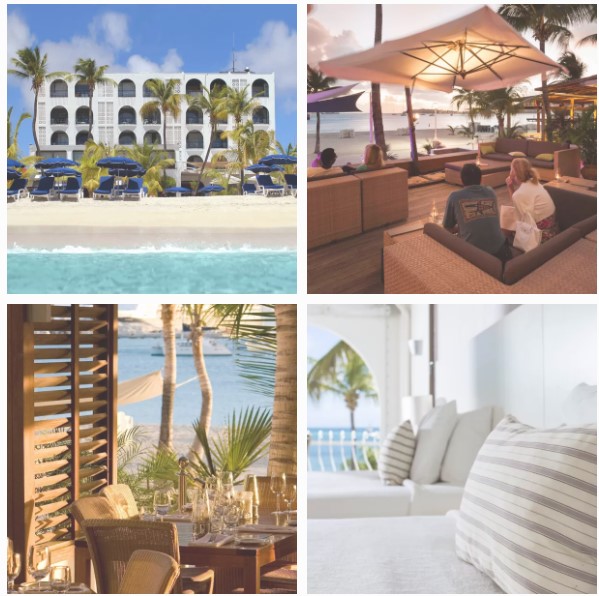 Holland House Beach Hotel SXM - St Maarten