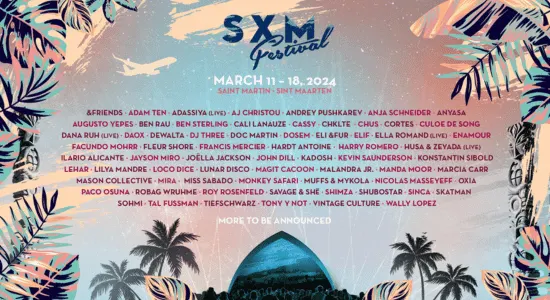 sxm festival lineup 2024
