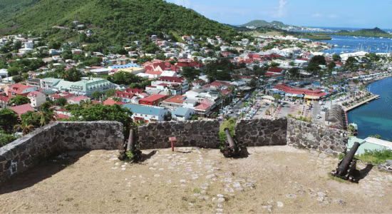 fort-saint-louis-sxm