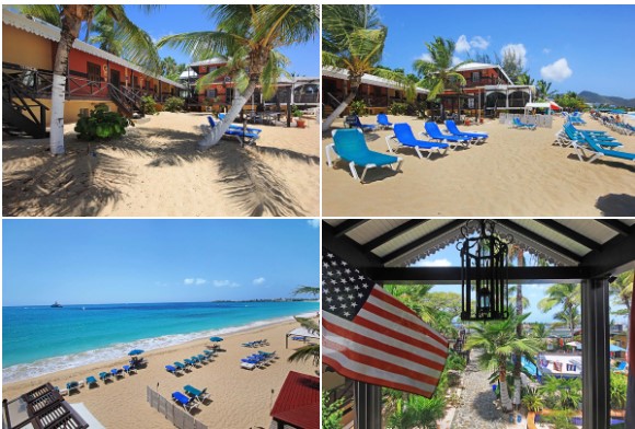 Mary's Boon Hotel St Maarten