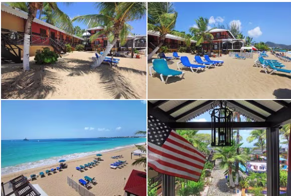 Mary's Boon Hotel St Maarten