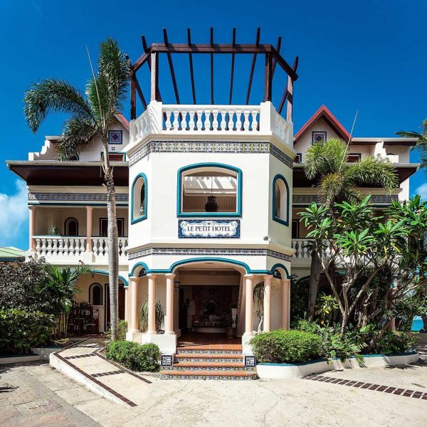 Le Petit Hotel SXM St Maarten