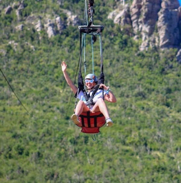 Rainforest Adventure