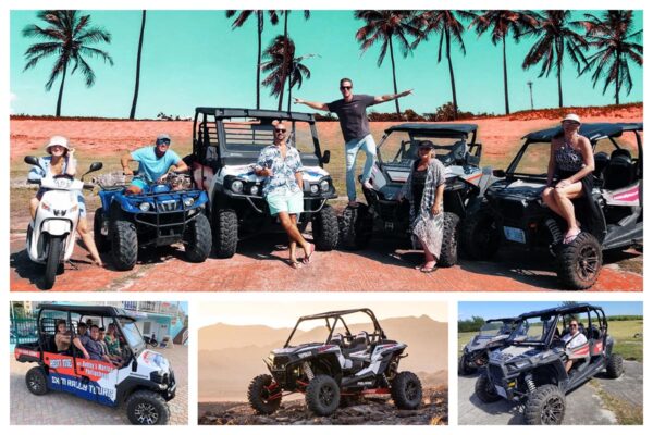 Buggy Island Tour