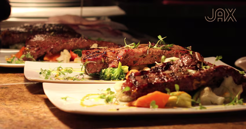 JAX restaurant St Marteen