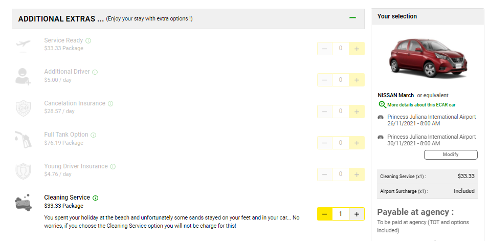car-rental-sint-maarten-cleaning-service