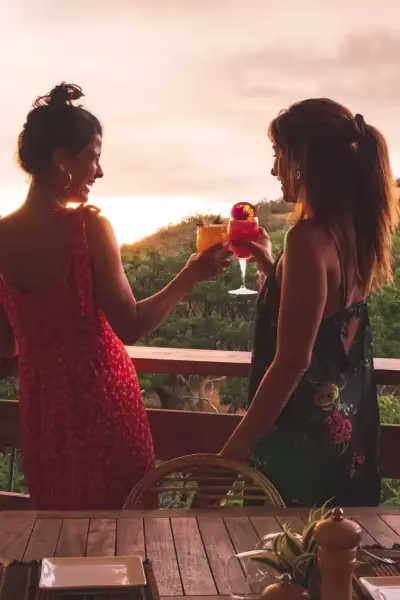 Loterie Farm Restaurant St Martin