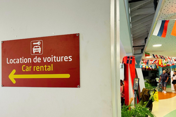 aeroport grand case st martin