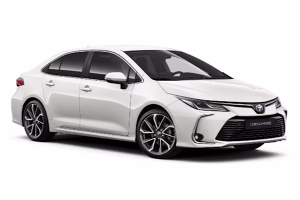 Toyota CDAR