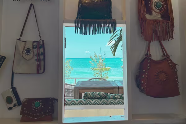 Grand Case St martin Shop