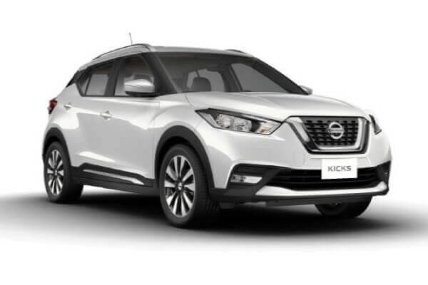 hire nissan kicks