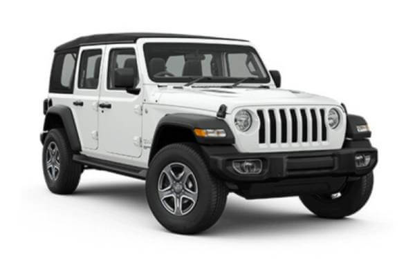 FFAR-Jeep Wrangler
