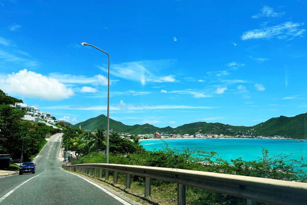  Octavius L. Richardson Road - Road to Philipsburg St Maarten