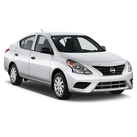 Details Car Rental NISSAN Versa | Europcar