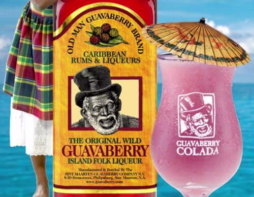 guavaberry liqueur
