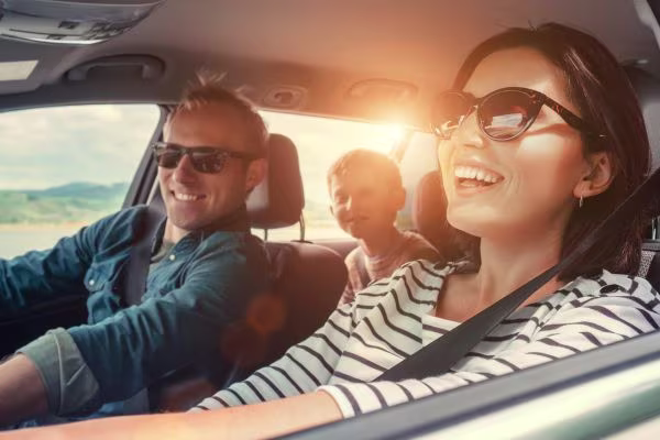 Family Car Rental St Maarten