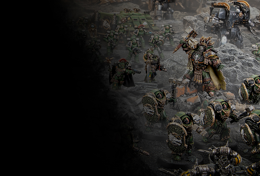 Warhammer 30k - 2 Terminatori Saturnini Su Sprue - Nuovi, Non Assemblaggiati - Edizione Limitata