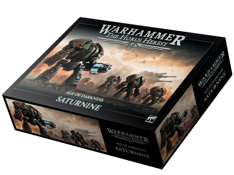 WARHAMMER The Horus Heresy ボードゲームセット WARHAMMER The Horus Heresy ボードゲームセット