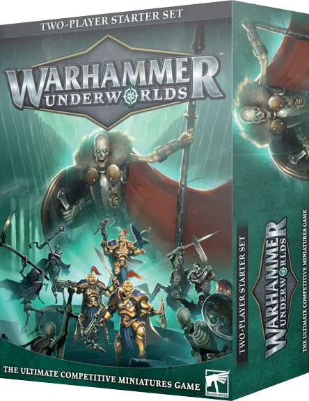 The electrifying new Warhammer - Warhammer Underworlds