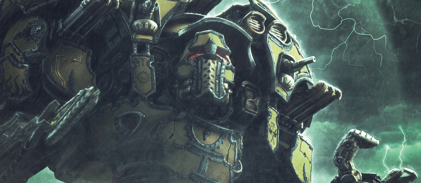Acheter - Adeptus Titanicus: groupe de combat titanique - Adeptus Titanicus